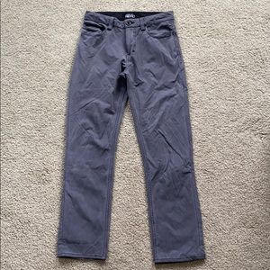 O’Neill hybrid dark gray boys pants